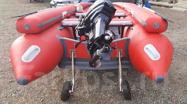 X-River Rocky 395. 2025 ���, ����� 3,95��., ��������� ��� ��������� ����