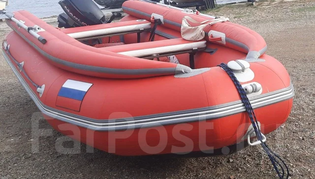X-River Rocky 395. 2025 ���, ����� 3,95��., ��������� ��� ��������� ����