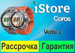 Coros Vertix 2. GPS, IP68. ��� ����� �� ������������ ����
