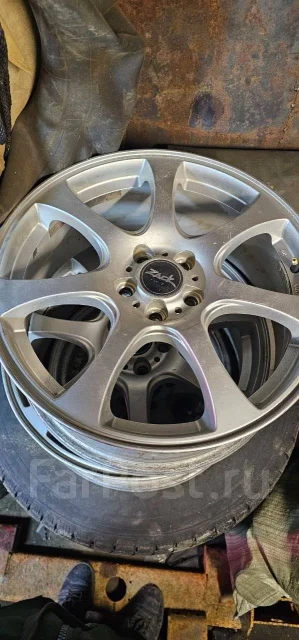 Japan Sanyo Zack JP-7. x17", 5x100, ET48 ����