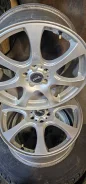 Japan Sanyo Zack JP-7. x17", 5x100, ET48 ����