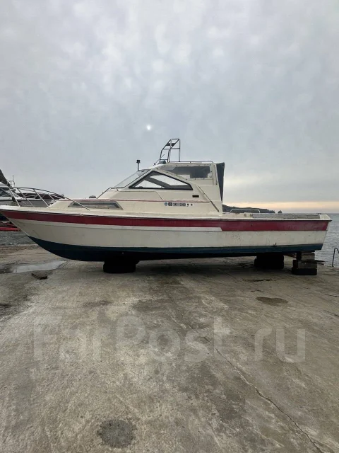 Yamaha F-26. 1990 ���, ����� 8��., ��������� ��� ���������, 250��.�., ������ ����