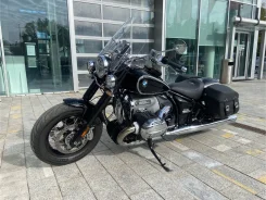 BMW R 18. ��������, ���������, ������ �� �� ����