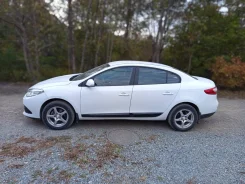 Renault Fluence. ��������, ��������, 1.6 (104��.�.), ������, 311����. �� ����