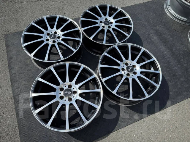 Monza Warwick. 7.0x18", 5x100, ET48, �� 73���. ����