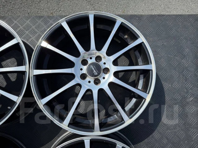 Monza Warwick. 7.0x18", 5x100, ET48, �� 73���. ����
