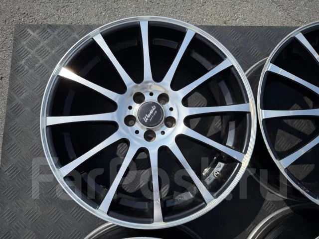 Monza Warwick. 7.0x18", 5x100, ET48, �� 73���. ����