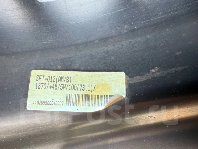 Monza Warwick. 7.0x18", 5x100, ET48, �� 73���. ����