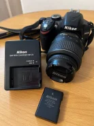 Nikon D3200. 20 � ����� ��, ���: 3� ����