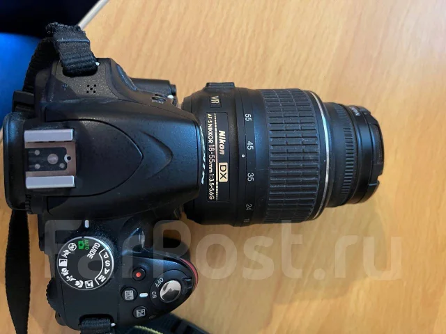Nikon D3200. 20 � ����� ��, ���: 3� ����