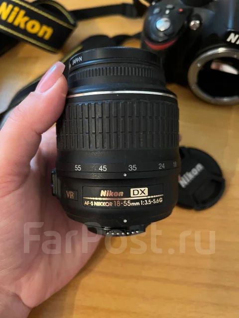 Nikon D3200. 20 � ����� ��, ���: 3� ����