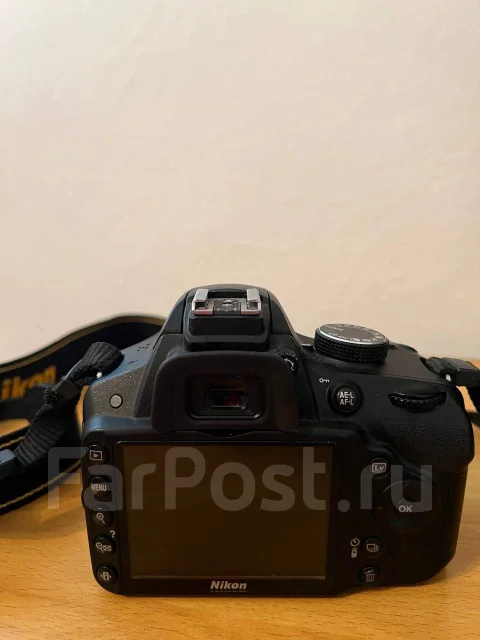 Nikon D3200. 20 � ����� ��, ���: 3� ����