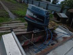 Yamaha. 50��.�., 2-�������, ����������, ���� L (508 ��), 1997 ��� ����
