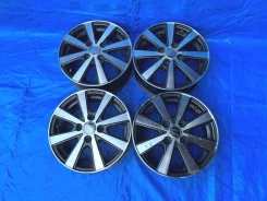 AME Smack. 5.5x14", 4x100, ET43, �� 72���. ����