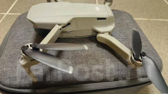 DJI Mini SE. � ������� ����