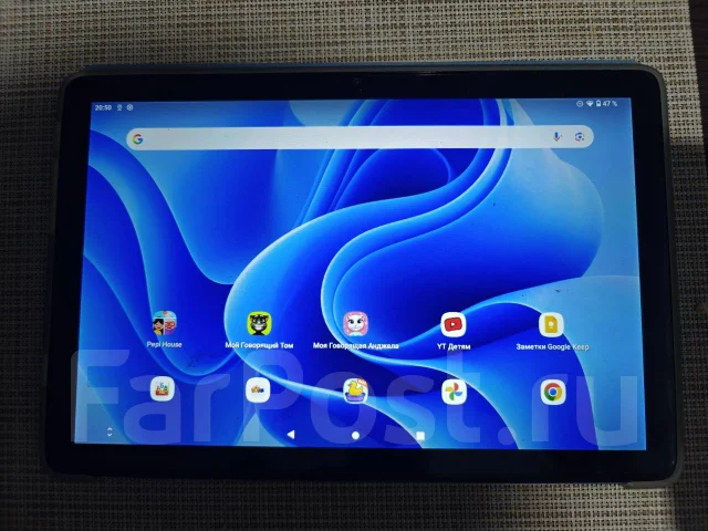 Teclast P30S. 10.1 ������, ������ 64 �� ����