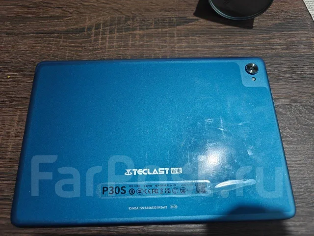 Teclast P30S. 10.1 ������, ������ 64 �� ����