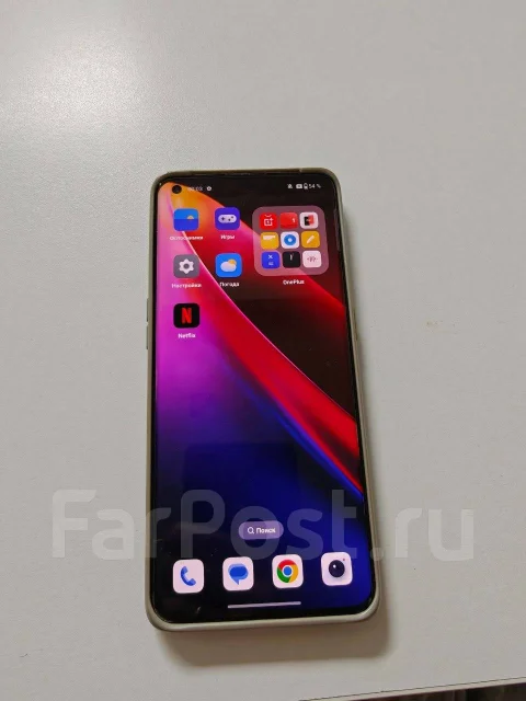 OnePlus 9 Pro. �/�, 256 ��, �����, 5G, Dual-SIM ����