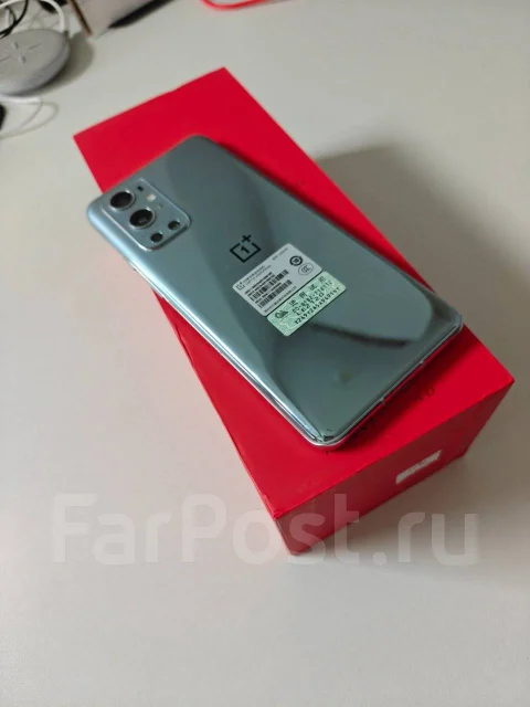 OnePlus 9 Pro. �/�, 256 ��, �����, 5G, Dual-SIM ����