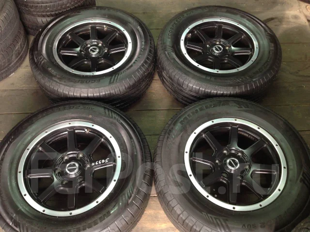 MID. 7.5x17", 6x139.7, ET25 ����