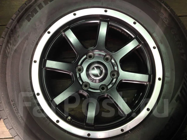 MID. 7.5x17", 6x139.7, ET25 ����