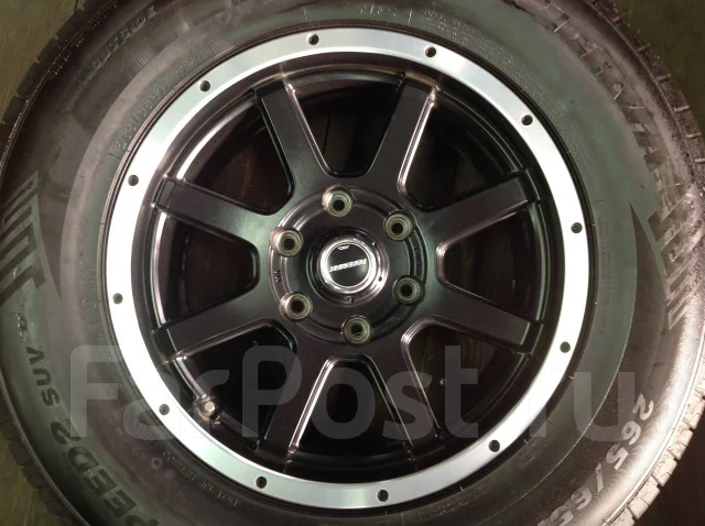 MID. 7.5x17", 6x139.7, ET25 ����