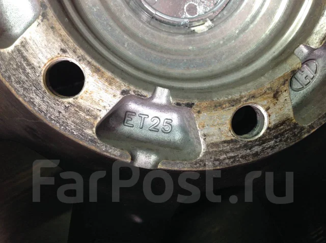 MID. 7.5x17", 6x139.7, ET25 ����