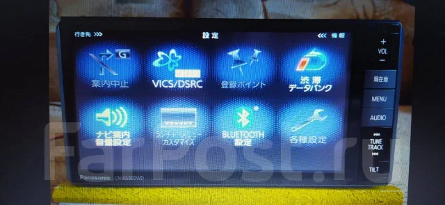 Panasonic CN-AS300WD ����