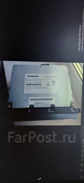 Panasonic CN-AS300WD ����