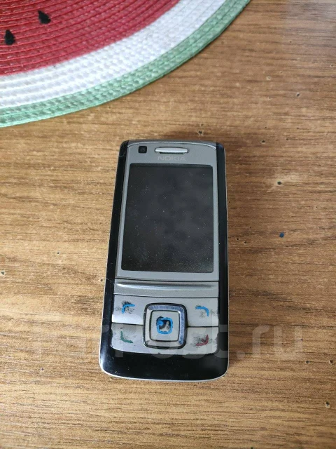 Nokia 6280. �/�, �� 8 ��, ������, 3G, ��������� ����