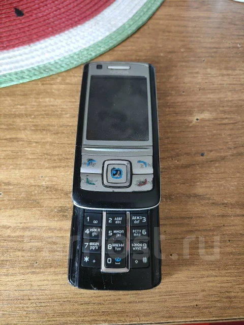 Nokia 6280. �/�, �� 8 ��, ������, 3G, ��������� ����