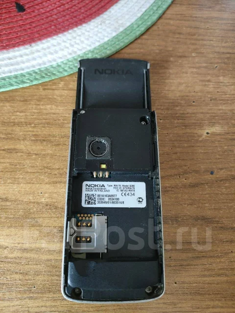 Nokia 6280. �/�, �� 8 ��, ������, 3G, ��������� ����