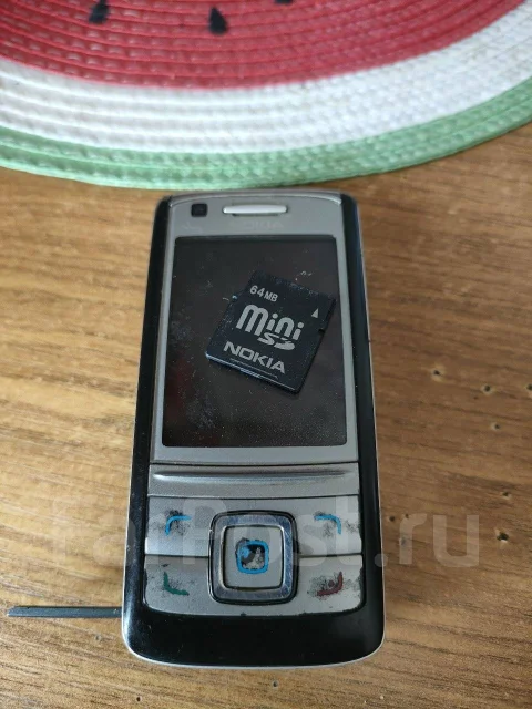 Nokia 6280. �/�, �� 8 ��, ������, 3G, ��������� ����