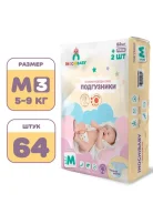 ���������� InochiBaby M 5-9 kg 64 ��/��. �����! � �������. ����