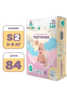 ���������� InochiBaby S 3-6 kg 84 ��/��. �����! � �������. ����
