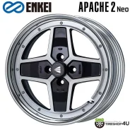 Enkei Neo Classic Apache2. 7.5x17", 4x100, ET30, �� 73���. ��� ����� �� ������������ ����