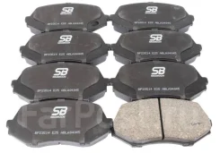 ������� ��������� PF-3514 / AN701K / GP-06113 / BP23514 MK449107 / MK529355 (8��/����) SB Nagamochi ����