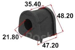 ������ ������������� MK432396 Asbmi1027 Canter FE70B, FE70C, FE70D, FE70E �������� Tenacity ����