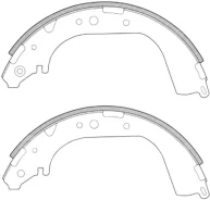 ������� ��������� FN-1179 / K1179 / K1208 / GS-01179 / BS22179 AY360-NS042 SB Nagamochi ����