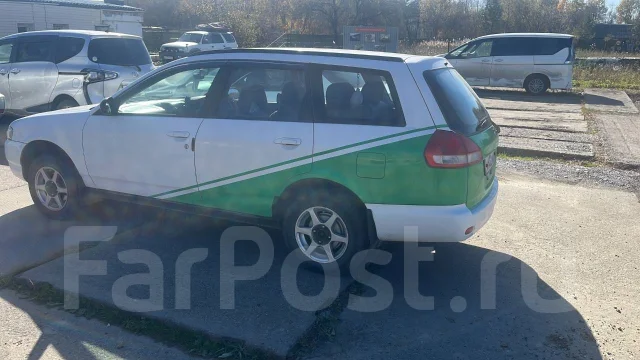 Nissan Wingroad. �������, 4wd, 1.8 (120��.�.), ������, 220 000����. �� ����