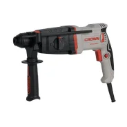 ���������� 800�� 3�� SDS-Plus 0-1200 ��.��� 0-5100��/��� ������ 4� CROWN CT 18209 ����