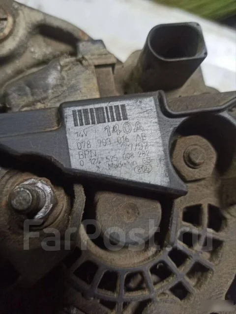 ��������� 140A audi a8 d2 4.2 078903016AB 078903016AB ����