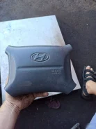 ������� � ���� airbag Hyundai Sonata 3 ����