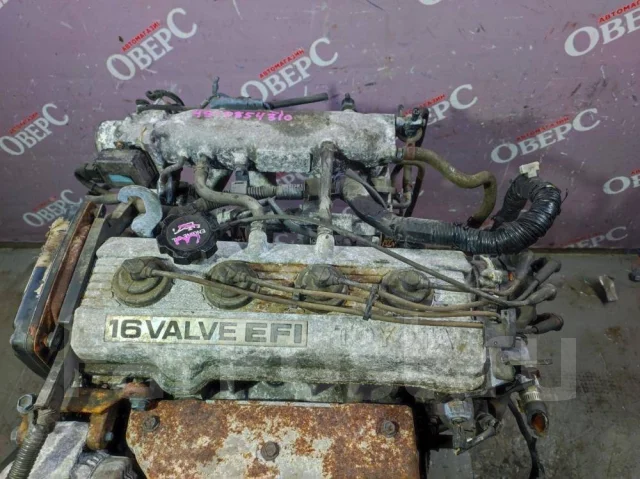 ��������� Toyota MARK II 0854310 SX80 4SFE 0854310 ����