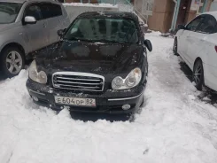 Hyundai Sonata. X7MEN41HP7MO31662, L4GC ����