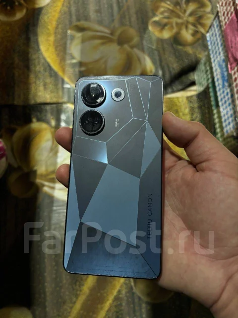 Tecno Camon 20 Pro. �/�, 256 ��, ����� ����