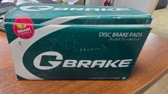 ������� ��������� G-Brake GP-06100 pf-3453 ����