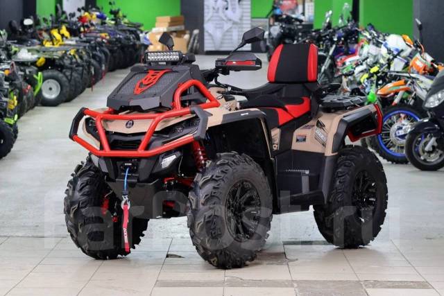 Aodes Pathcross ATV 1000 L MUD Pro. ��������, ��� ���\���, ��� �������. ��� ����� �� ������������ ����