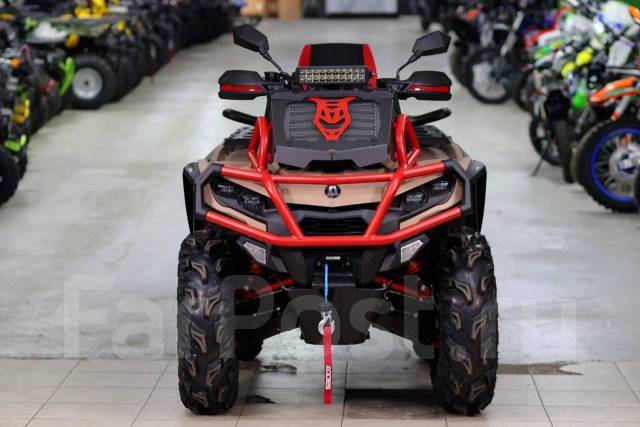 Aodes Pathcross ATV 1000 L MUD Pro. ��������, ��� ���\���, ��� �������. ��� ����� �� ������������ ����