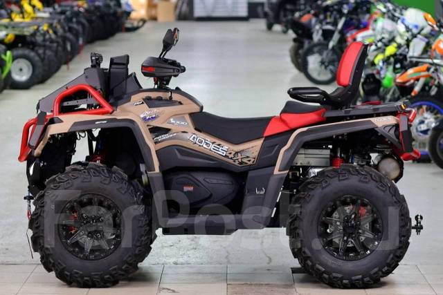 Aodes Pathcross ATV 1000 L MUD Pro. ��������, ��� ���\���, ��� �������. ��� ����� �� ������������ ����